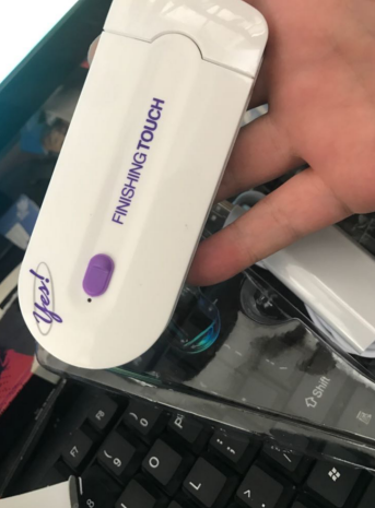 BeNice Laser Hair Removal Machine
