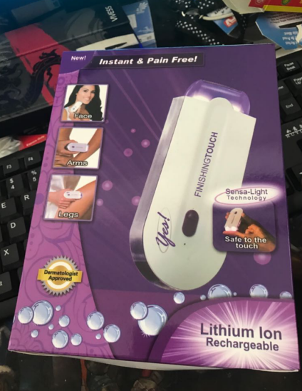 BeNice Laser Hair Removal Machine